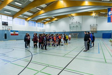 Bild 1 - HFV Futsalmeisterschaft